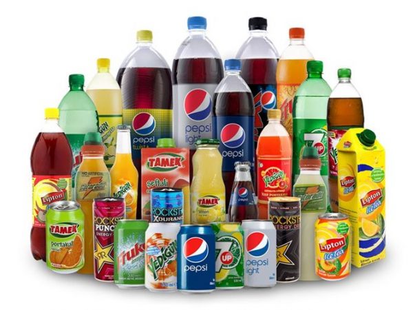 Nước giải khát